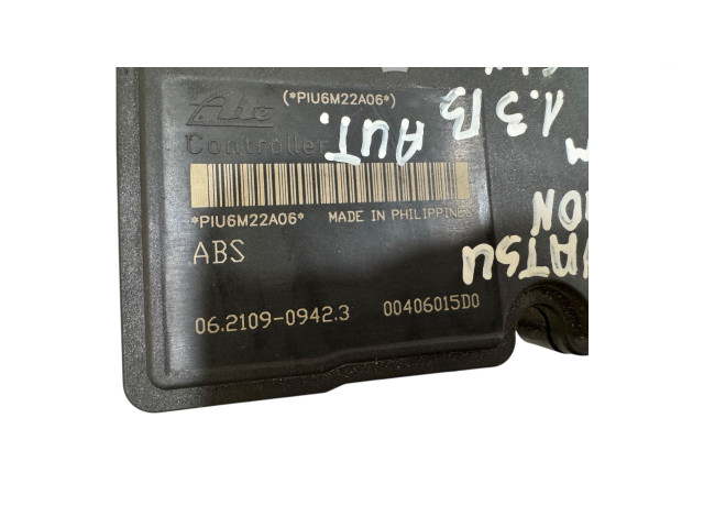 Блок АБС 89540B1070, 44510B1071 Daihatsu Sirion - года