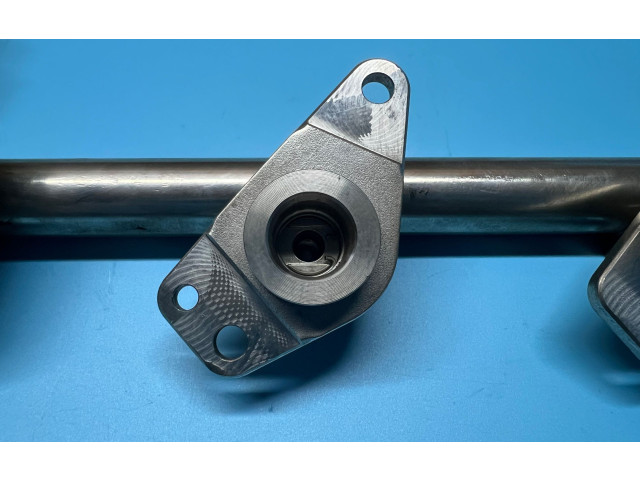 Vstřikovací lišta A2700780645, A2700701400 Mercedes-Benz GLA W156 270910