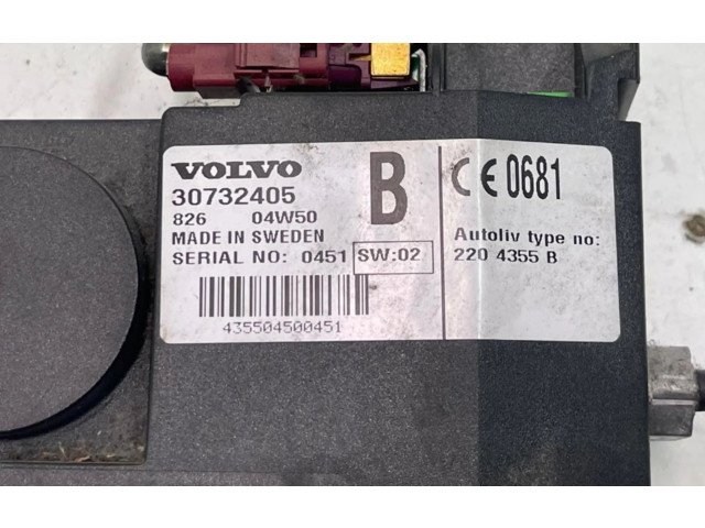 Блок управления двигателя 30732405   Volvo XC90