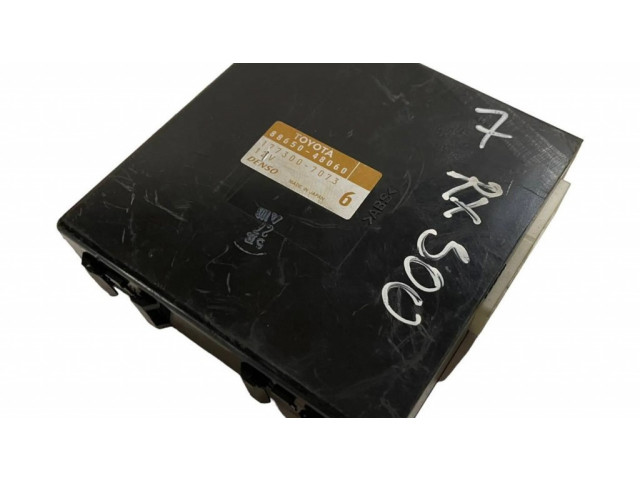 Блок управления климат-контролем 8865048060, 1773007073 Lexus RX 330 350 400H