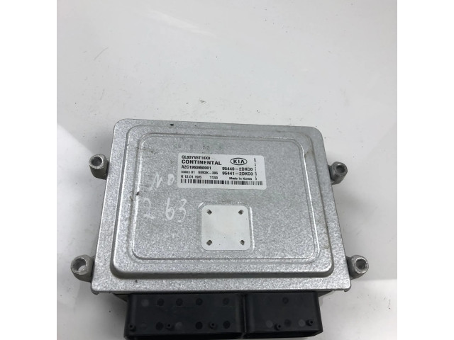 Řídící jednotka 954402DKC0 KIA Sportage 2020