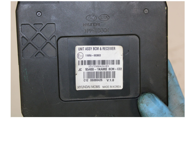 Блок управления    Hyundai ix20