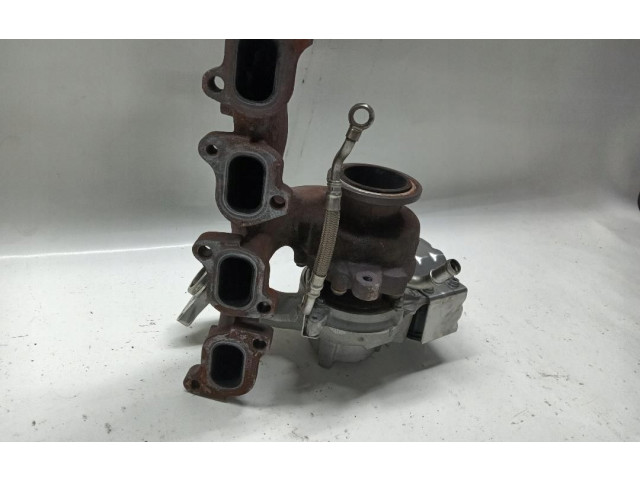 Turbodmychadlo Турбина 04L253022 Volkswagen Multivan T6