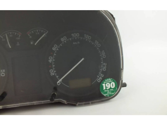 Панель приборов 1U0920811J   Skoda Octavia Mk1 (1U)       