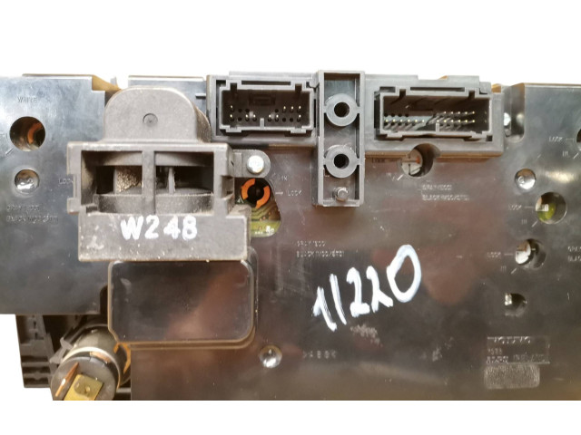 Блок управления климат-контролем Volvo XC90