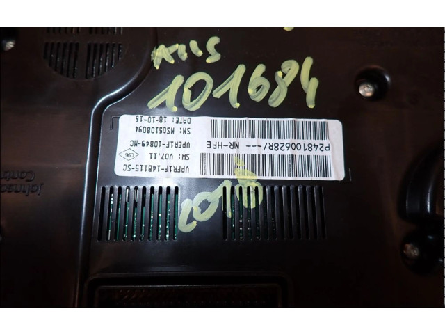 Панель приборов 248095397R   Renault Kadjar       