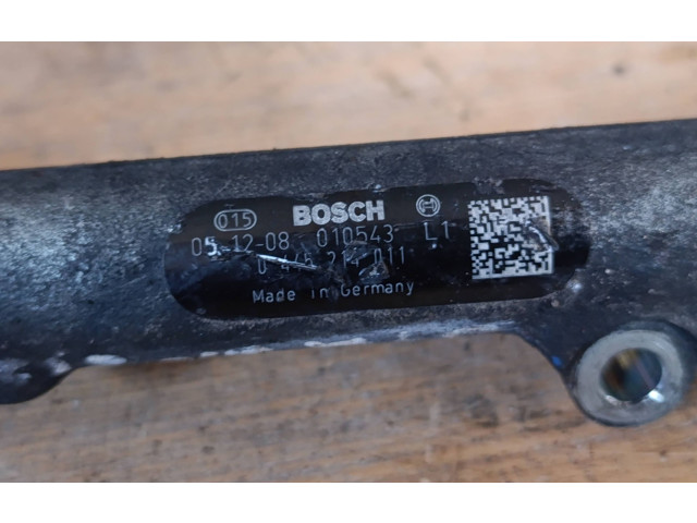 Vstřikovací lišta 0445214011 Land Rover Freelander 204D3,M 47