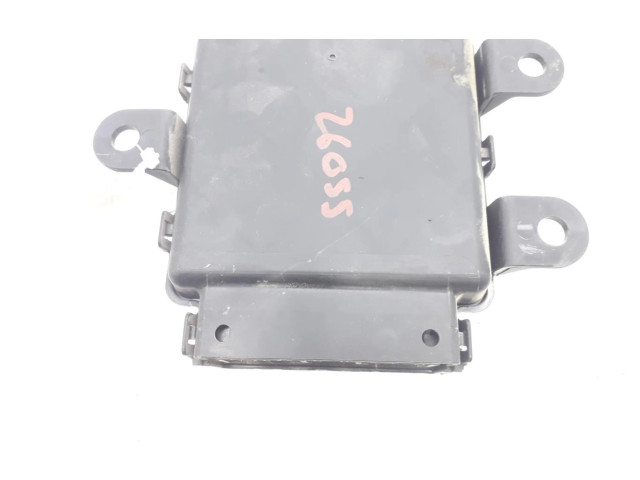 Блок управления двигателя 96673475   Opel Antara