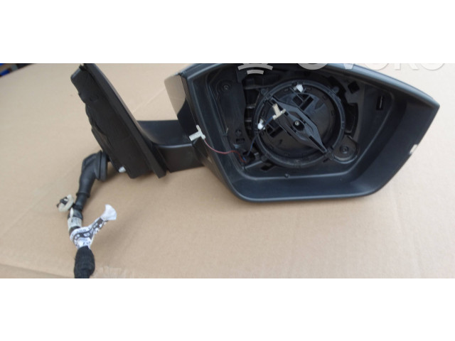 Зеркало электрическое Skoda Octavia Mk4 2019 - года