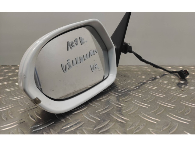 Турбина Зеркало (управляемое электричеством) Audi A6 S6 C7 4G 4G2857409AB, LY9C для двигателя CRT