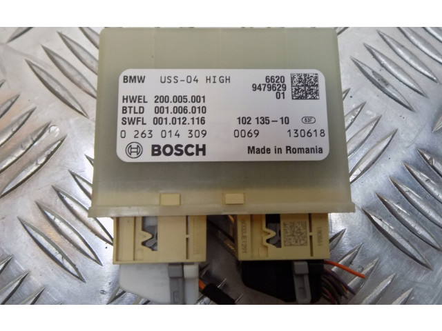 Блок управления парковки 9479629 BMW X7 G07