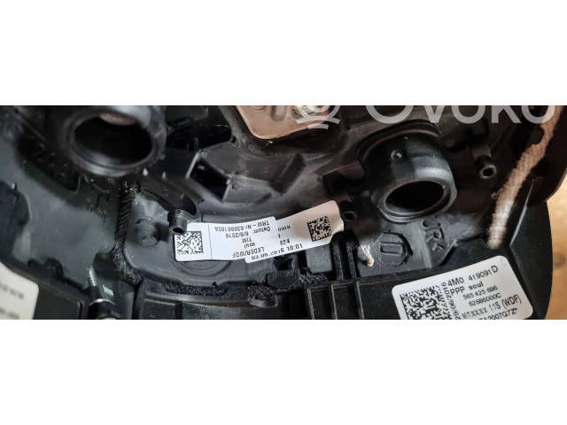 Volant Audi Q7 4M 2017 4M0419091D, SLINE