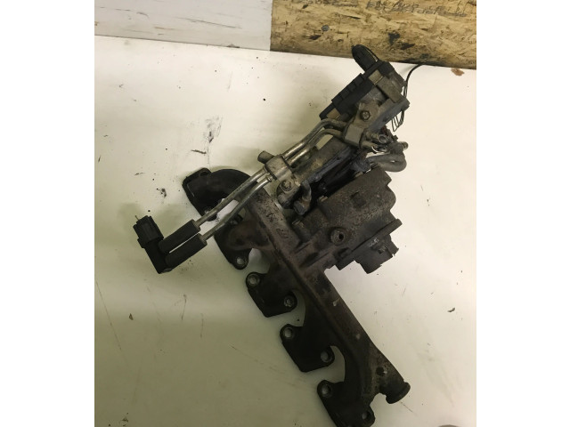  Турбина Volvo S80  GTB2056VL   для двигателя .      