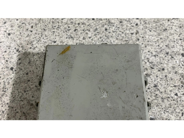 Блок управления заднего моста