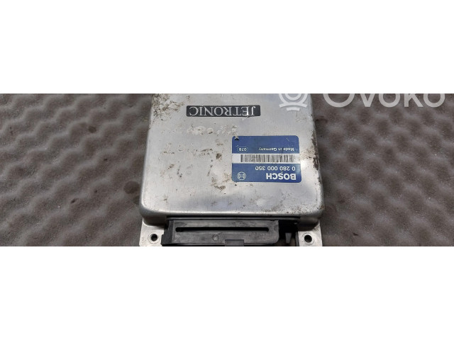 Řídící jednotka 0280000350   Fiat Croma 1992