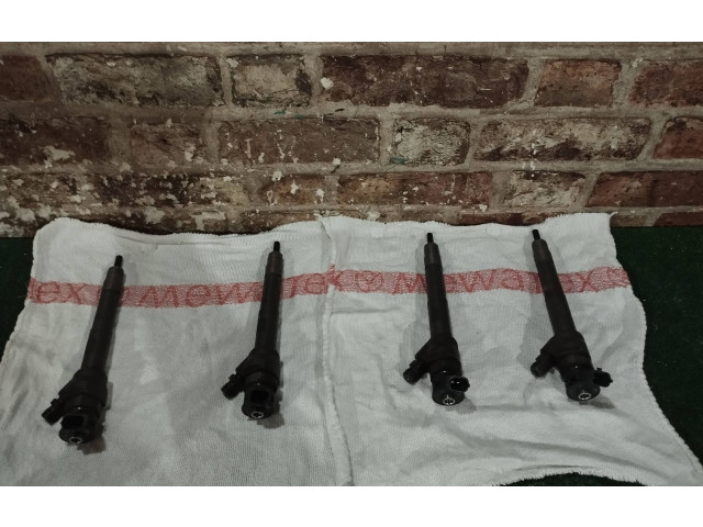 Комплект форсунок Jaguar XF X260