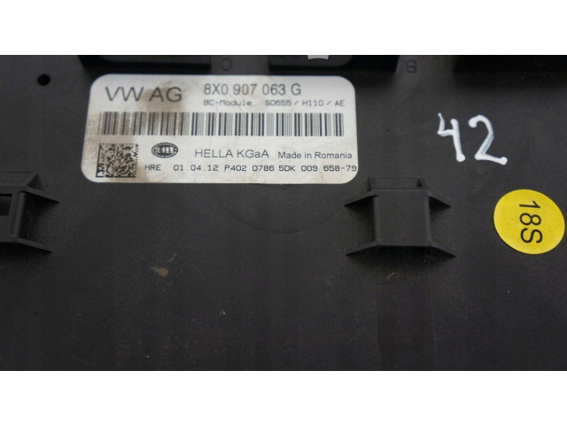 Блок управления Array Audi Q3 F3