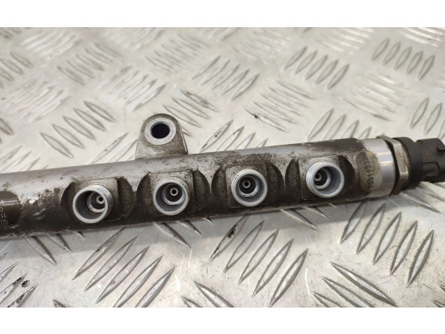 Комплект системы впрыска топлива 31216313, 0281002990    Volvo V70  d5244t10 