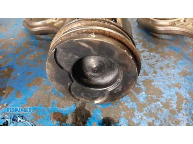 Píst PISTON Ford Fiesta pro naftový motor 1.4