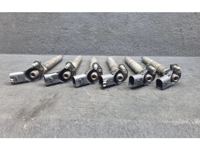 Комплект форсунок 059130277AR, 059130277BE Audi A6 S6 C6 4F CANA