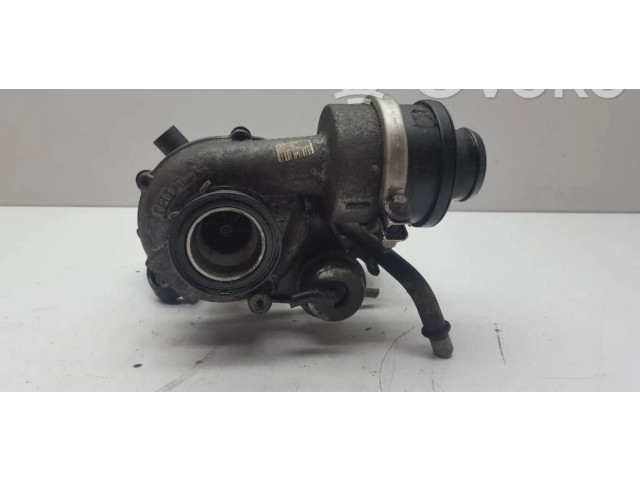 Турбина Mercedes-Benz A W169