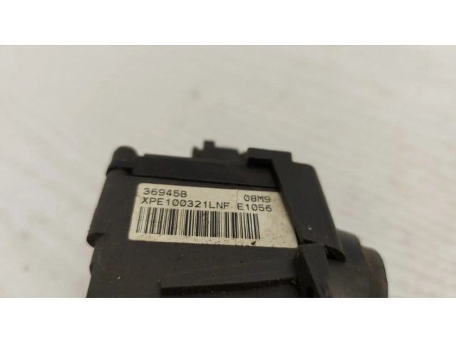 Ручка стеклоочистителей