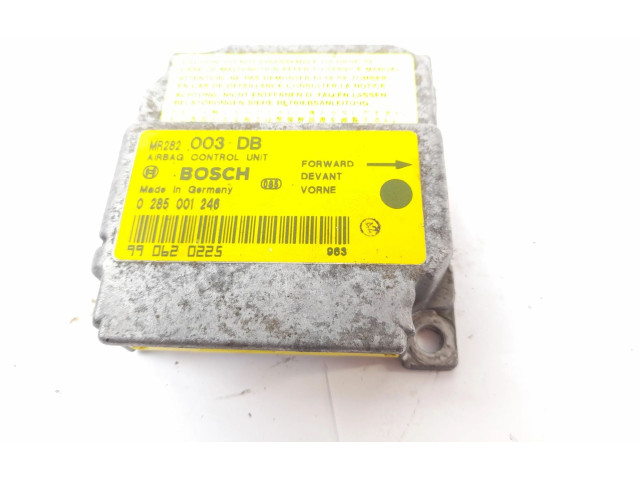 Блок подушек безопасности 0285001246 Mitsubishi Space Runner