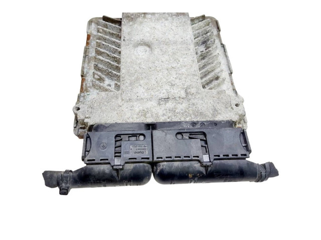 Блок управления двигателя 03G906018CR, 5WP45606AA   Volkswagen PASSAT B6
