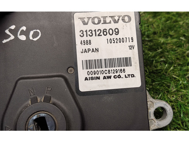 Блок управления коробкой передач 31312609, 105200719   Volvo S60