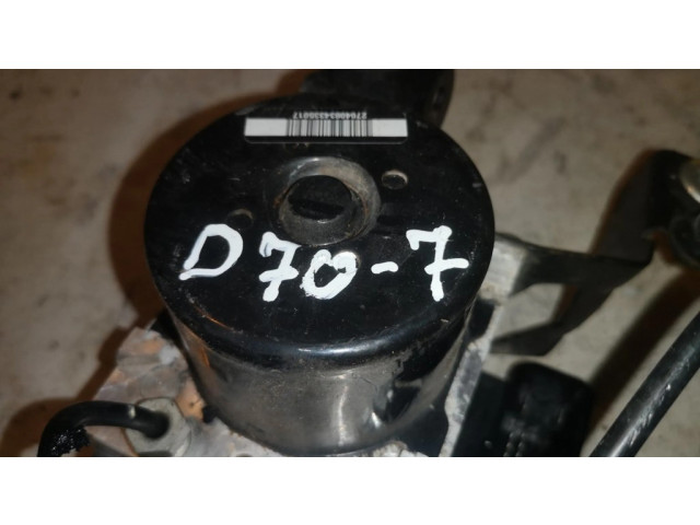 Блок управления АБС 10021205324, D70-7   Volvo XC60