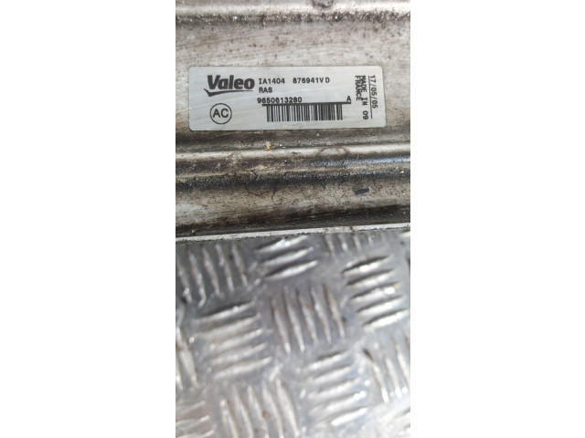 Интеркулер  00000384G9   Citroen C5 