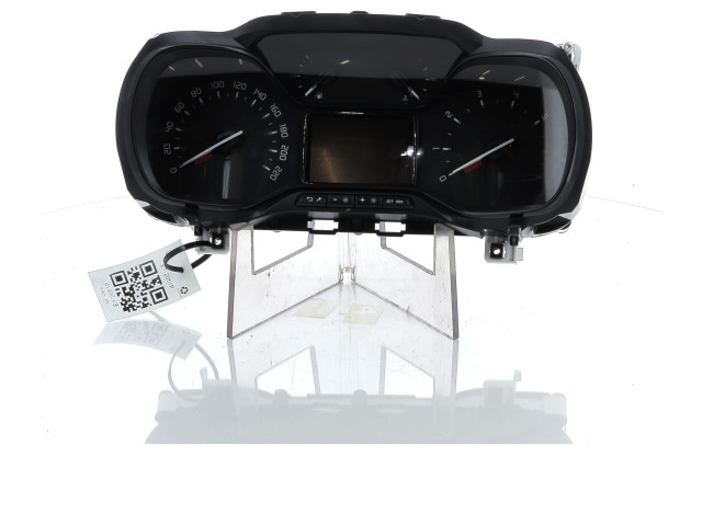 Přístrojová deska  Citroen Berlingo 2020 9838092180, E1-2051P  