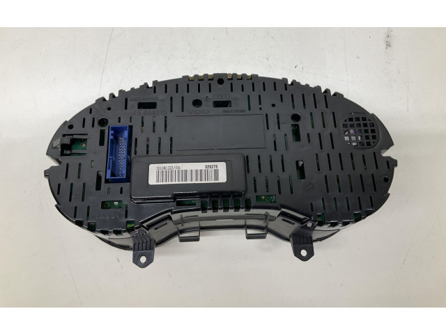 Панель приборов 8P0920930F, 8P0920930F Audi A3 S3 8P