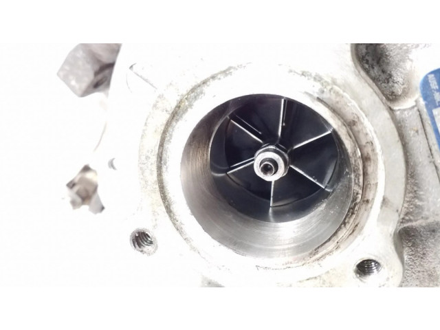 Turbodmychadlo Турбина A6510905780 Mercedes-Benz SLK R172 2.2