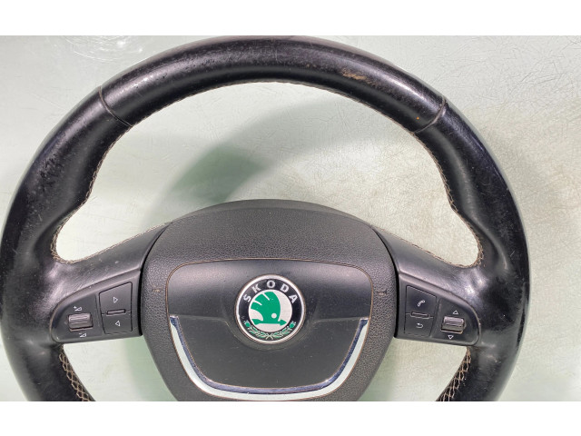 Руль Skoda Yeti (5L) 2009 - 2017 года