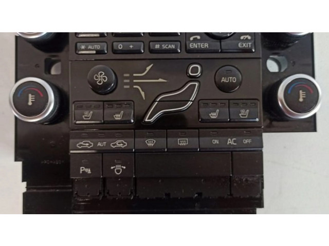 Блок управления климат-контролем 30782277 Volvo V70