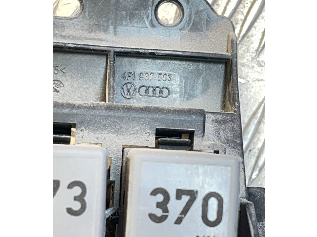 Блок предохранителей  4F1937503   Audi A6 S6 C6 4F    