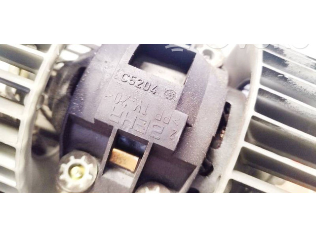 Вентилятор печки    C5204   BMW X3 E83