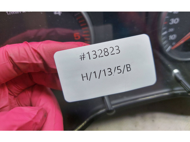 Панель приборов 8P0920930R Audi A3 S3 8P