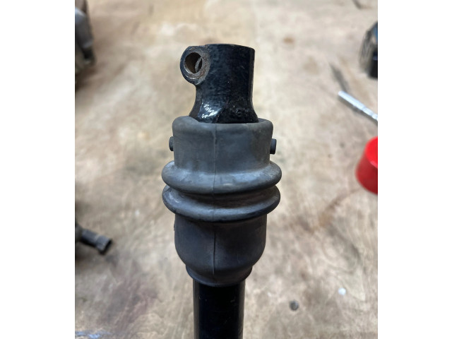    Рулевая рейка    Chevrolet Corvette  -  года