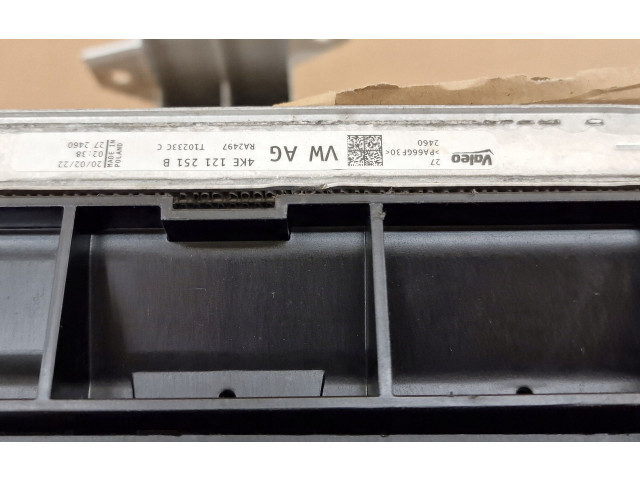 Вентилятор радиатора Audi e-tron