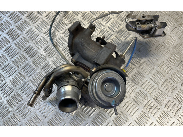  Турбина Renault Trafic II (X83)  H8200638766         