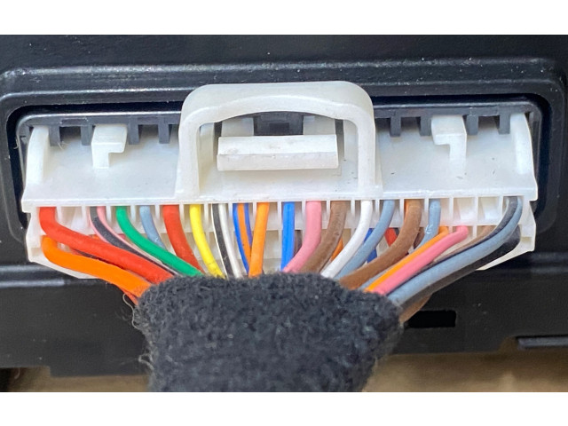 Блок управления климат-контролем 97250Q0700, TA0000164   Hyundai Bayon