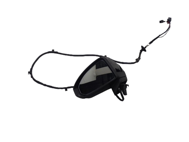 Зеркало электрическое Audi TT TTS RS Mk3 8S 2014 - года