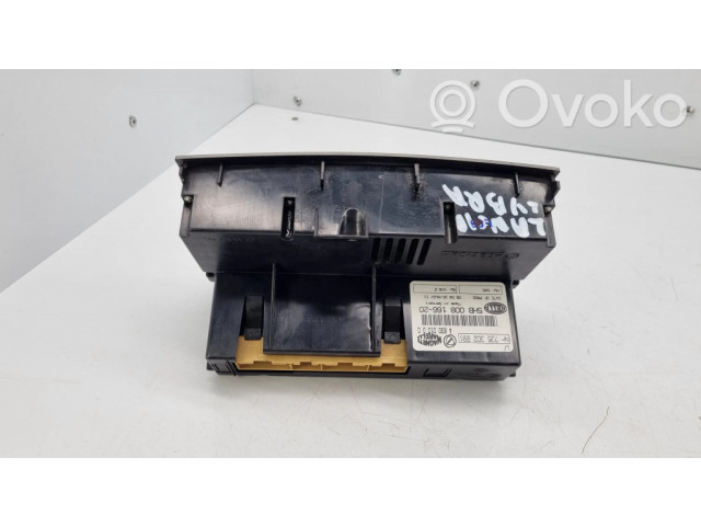 Блок управления климат-контролем 735302891, A83001000 Lancia Lybra