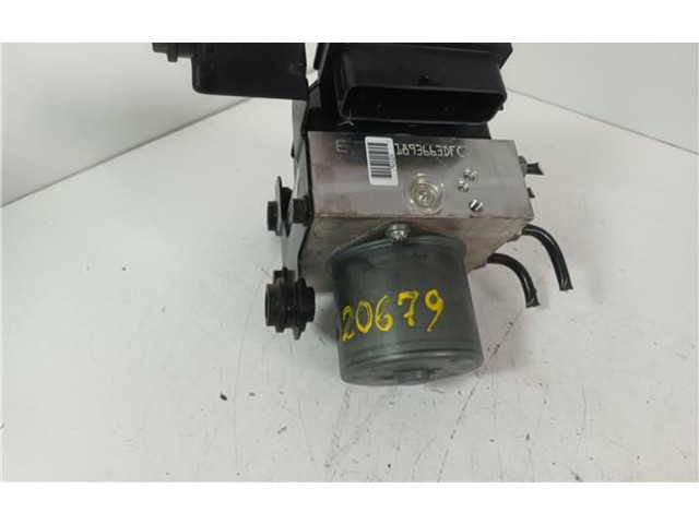 Блок АБС 390241509 Audi A4 S4 B6 8E 8H 2001 - 2005 года