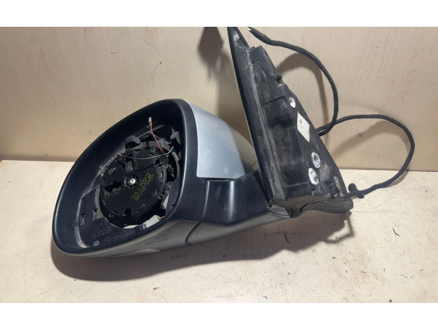 Зеркало электрическое Skoda Yeti (5L) 2009 - 2017 года