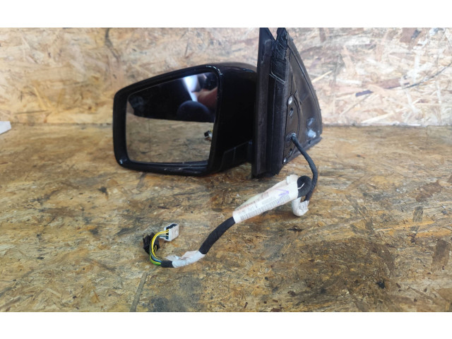 Зеркало электрическое        Mercedes-Benz ML W166  2012 - 2017 года   