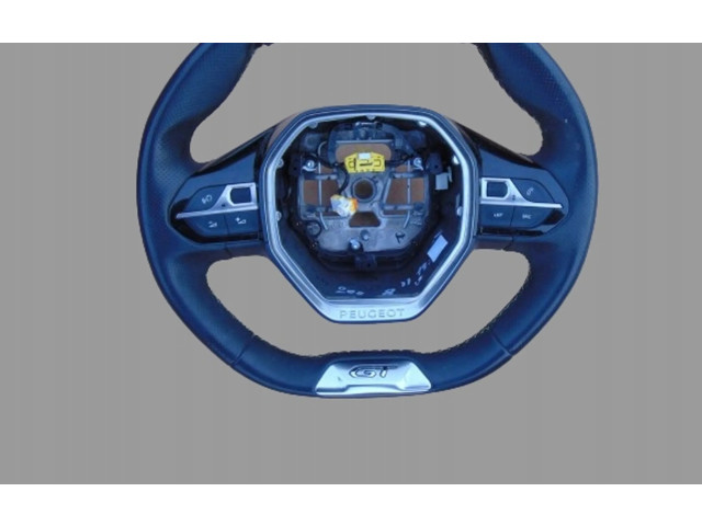 Руль Peugeot 2008 II  2019 -  года       