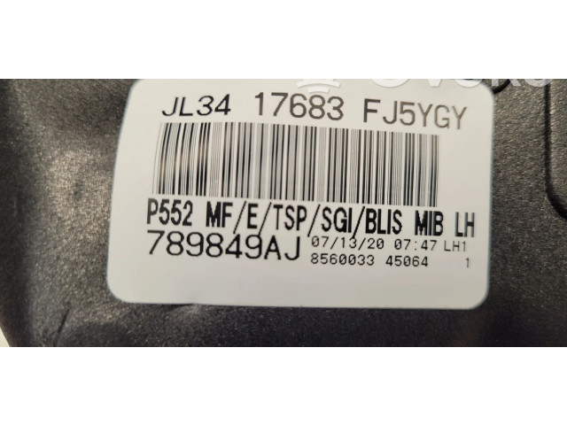 Zpětné zrcátko Ford F150 2019 JL3417683FJ5YGY